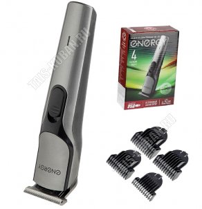 Машинка для стрижки (аккум) 2Вт, 600м/Ah,графит (40)