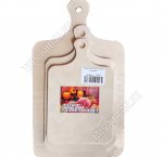 Набор разделочных досок 3шт