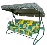 Качели-садовые 3-х местные 