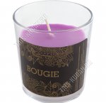 Свеча (парафин) арома, в стакане (d8см h9см)