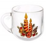 Кружка б/уп 300мл 