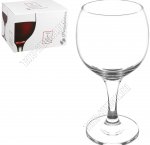 BISTRO Бокал для вина набор 6шт 220мл п/уп