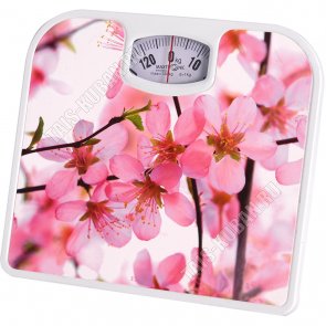 Весы напольные механические до 130кг, деление 1кг 