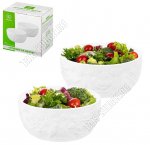 Птички на ветке Салатник набор 2шт 600мл