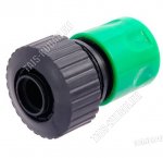 Переходник с коннектора с зажим 3/4