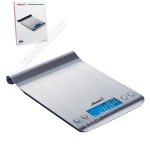 Весы кухонные электронные сталь до 5 кг