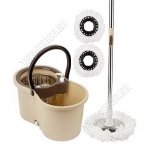 Комплект Ведро 10л,отжим 