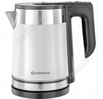 Чайник пластик+нерж. 1,8л