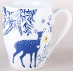 Deep forest/Голубой лес Кружка 320мл (ф.классик) (6/48)