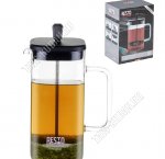 Френч-пресс (стекло) 0,8л