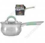 MENTOLO Ковш 1,9л d16см,ф.груша (6)