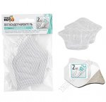 Пяткоудерживатель для пары обуви (11х8см) (48)