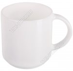 Кружка белая 340мл