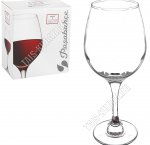 AMBER Бокал для вина набор 2шт 460мл п/у