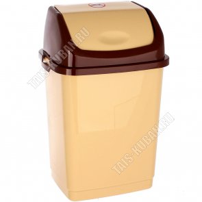 Ведро д/мусора, крышк