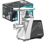 Мясорубка 2500Вт ,чёрный (4)