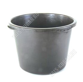 в.Таз строительный кругл 90л.(5) 