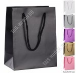 Пакет бумажный (h18х14см) 