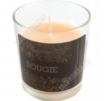 Свеча (парафин) арома, в стакане (d8см h9см)