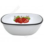 Миска-пиала квадратная 0,6л 15х15см