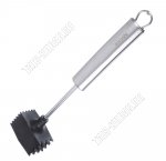 Alpha Молоток для отбивания мяса прорезиненный L26см (12)