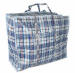 Сумка хозяйственная на молнии 70х45х30см