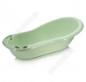 Ванночка детская 40л ментоловый (95х49 h25см), Эльф (10) 