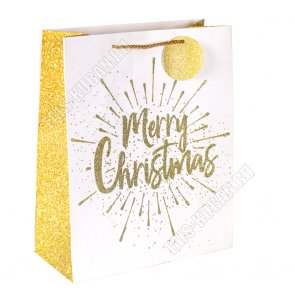 Пакет бумажный (h32х26см) 