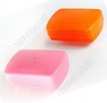 Мыльница с крышк,прям. L11х6 h4,5см 