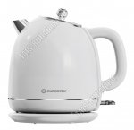 Чайник пластик+нержавеющ 1,7л 2200Вт.