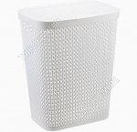 Корзина д/белья с кр.