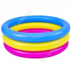 Бассейн для малышей, круглый 66л (d76 h25см)