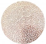 Термосалфетка ПВХ d38см 