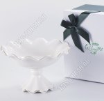 Конфетница на ножке d20см 