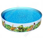 Бассейн ненадувной круглый 2074л (d244 h46см)