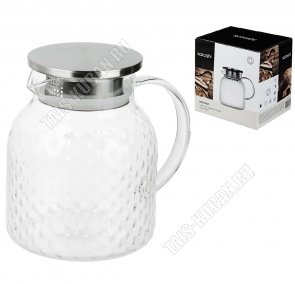 Чайник заварочный 1,0л