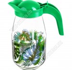 Кувшин декор 1,5л 