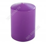 Свеча (парафин) арома, столбик h8 d6см