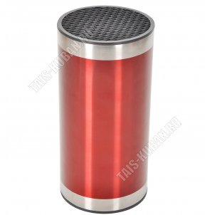 Подставка для ножей круглая 