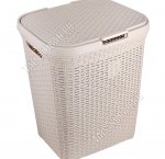 Корзина д/белья 60л