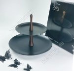 Blackwood Фруктовница 2х ярусная d19/27см