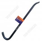 Монтировка-гвоздодер 600мм, высокоуглеродистая сталь (20)