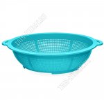 Дуршлаг кругл.(d35,5 h11см) с 2-мя ручками (30) 