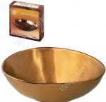 Бронза Салатник 20х18 h6см 850мл