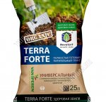 Грунт TERRA FORTE