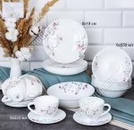 Столовый набор 25пр 