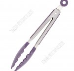 Fantasy лаванда Щипцы универсал L28см (силикон+нерж) (12)