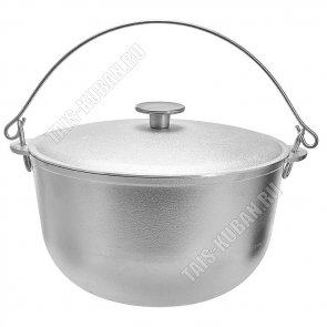 Казан походный 6л d26см (6) 