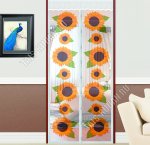 Москитная штора на 18 магнитах (80х220см)