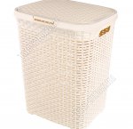 Корзина д/белья 60л
